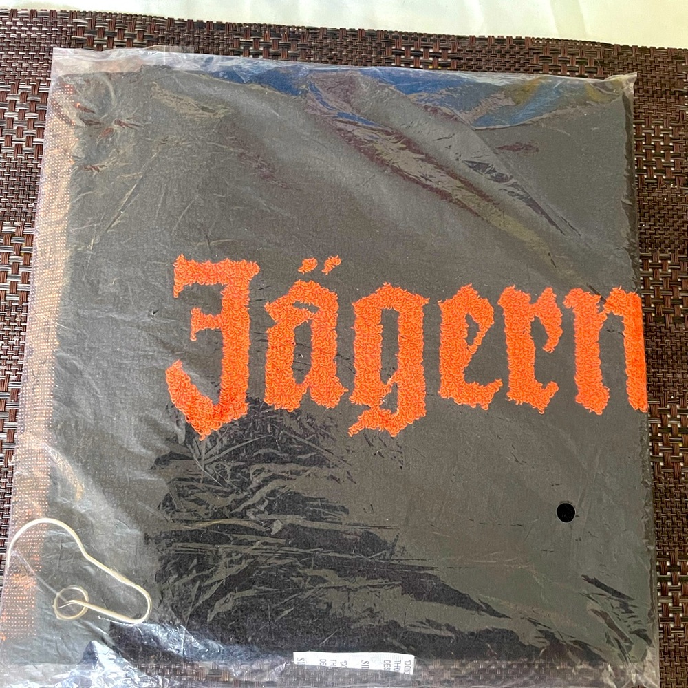 Jägermeister Golf Towel